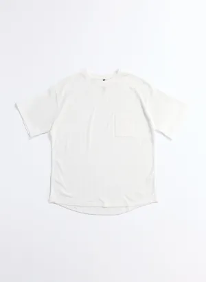 240G Cotton Polyester Waffle Top