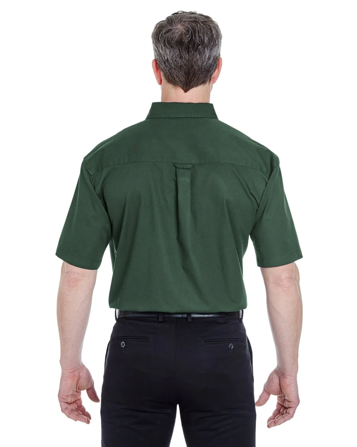 8977-UltraClub-FOREST GREEN