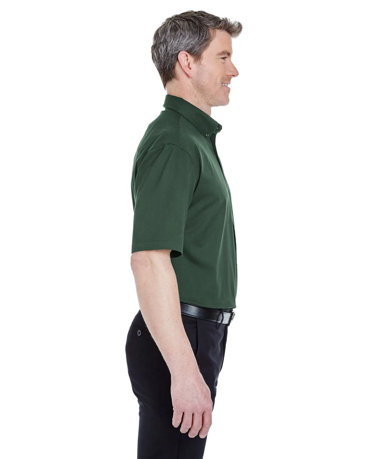 8977-UltraClub-FOREST GREEN