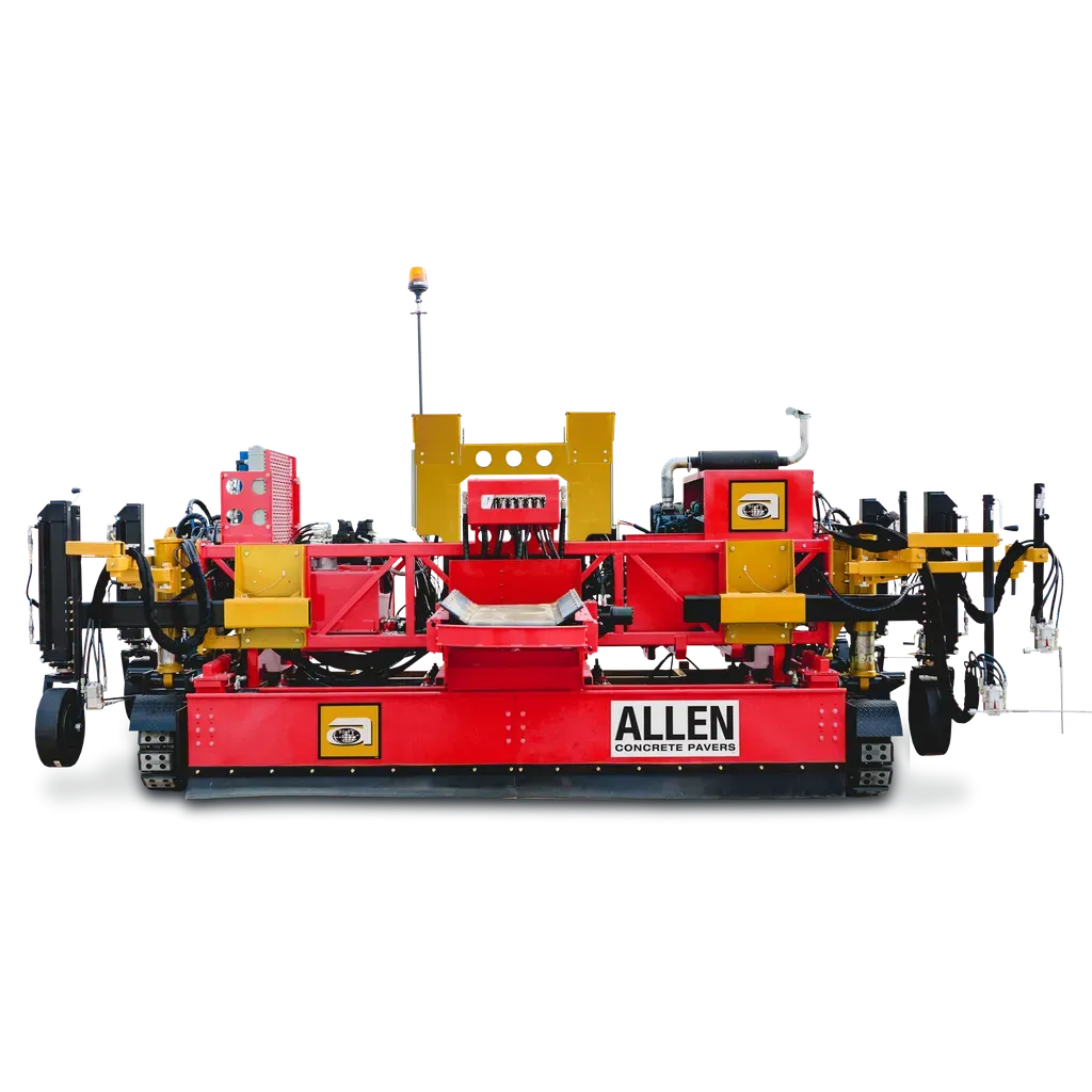 ALLEN CONCRETE PAVER APCP800