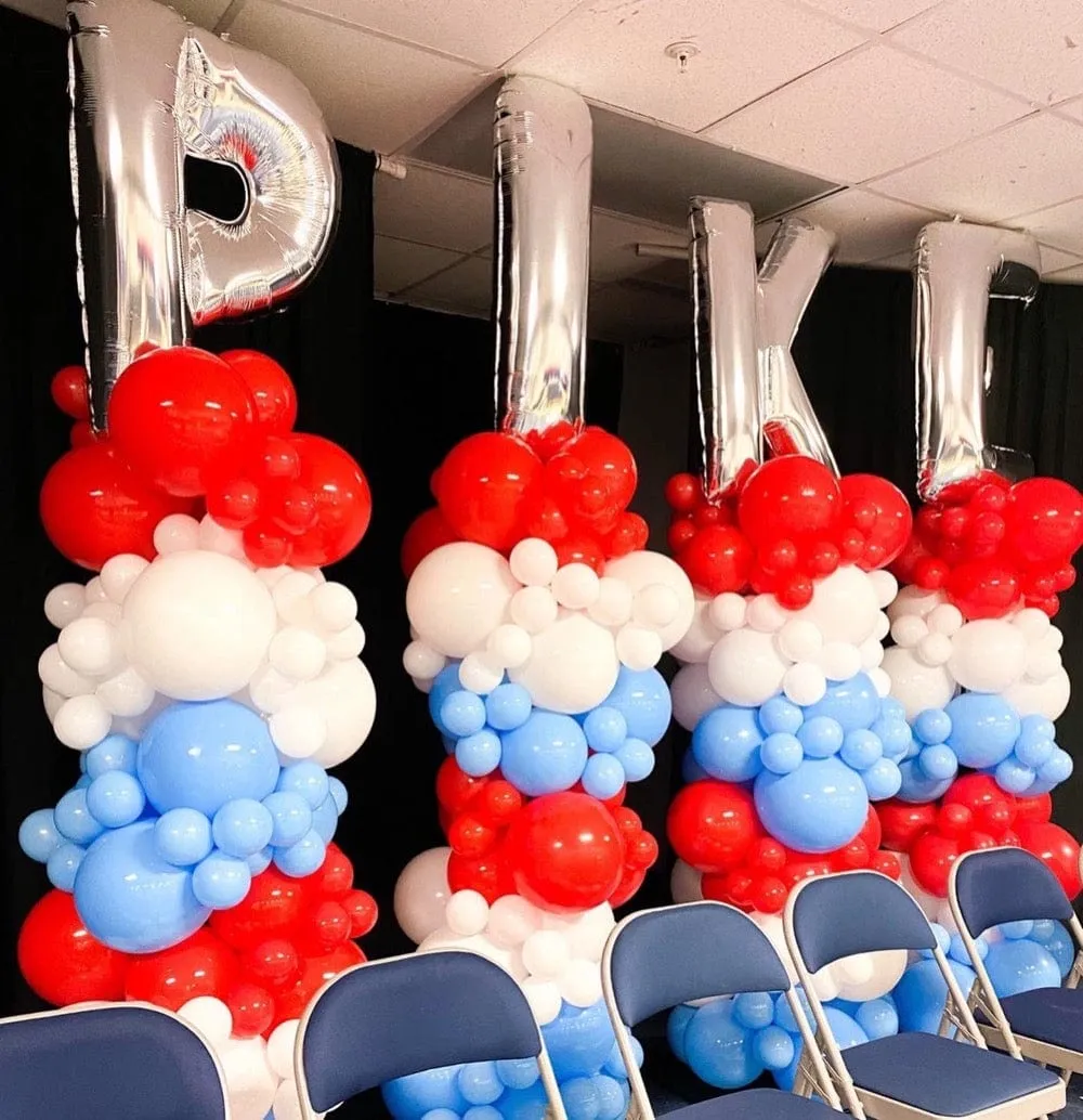 Balloon Column