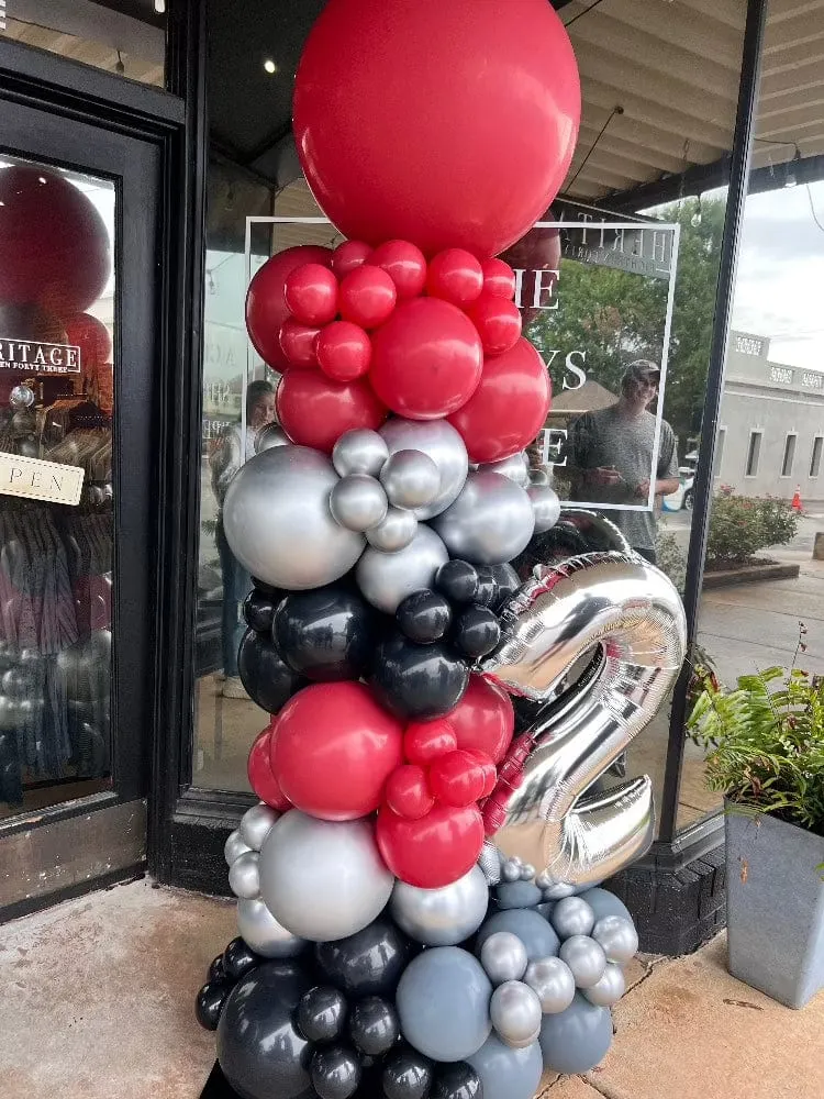Balloon Column