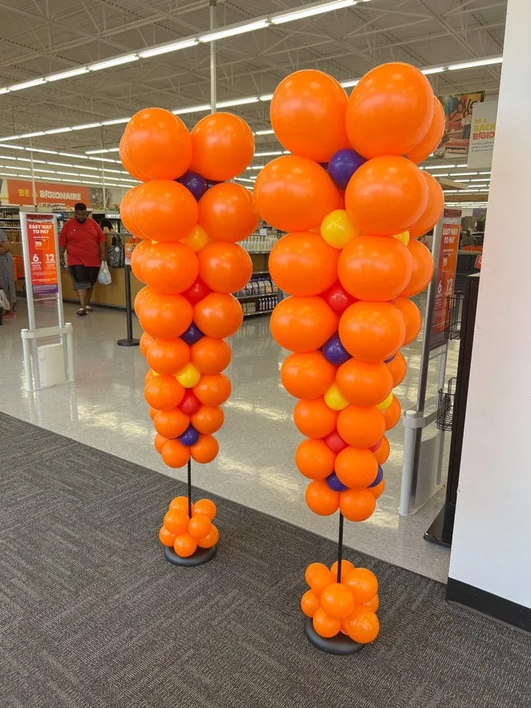 Balloon Column