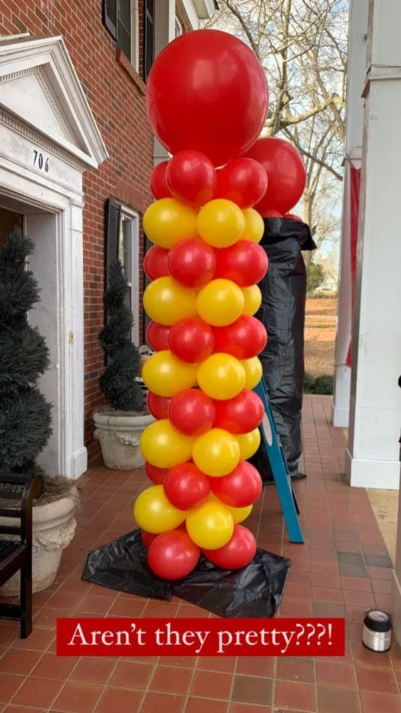 Balloon Column
