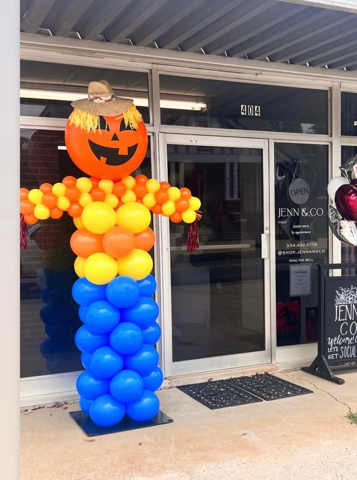 Balloon Column