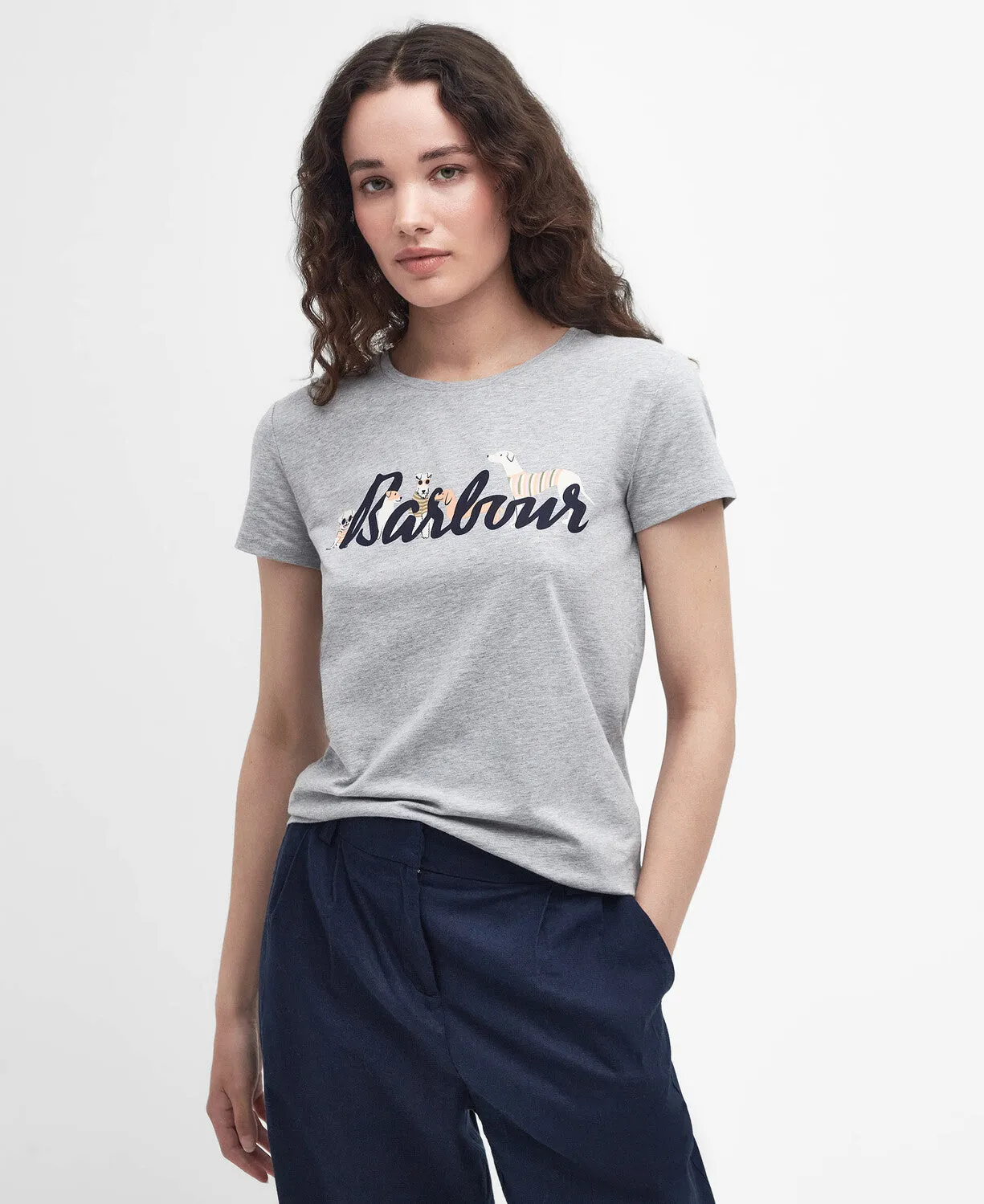 Barbour Southport T Shirt