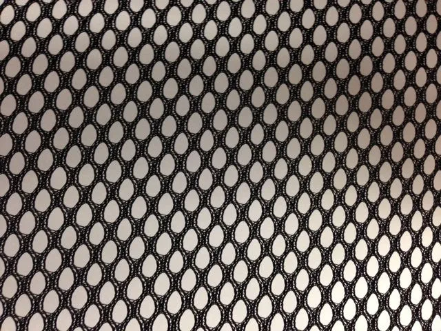BN1 - Light Polyester Knit Mesh