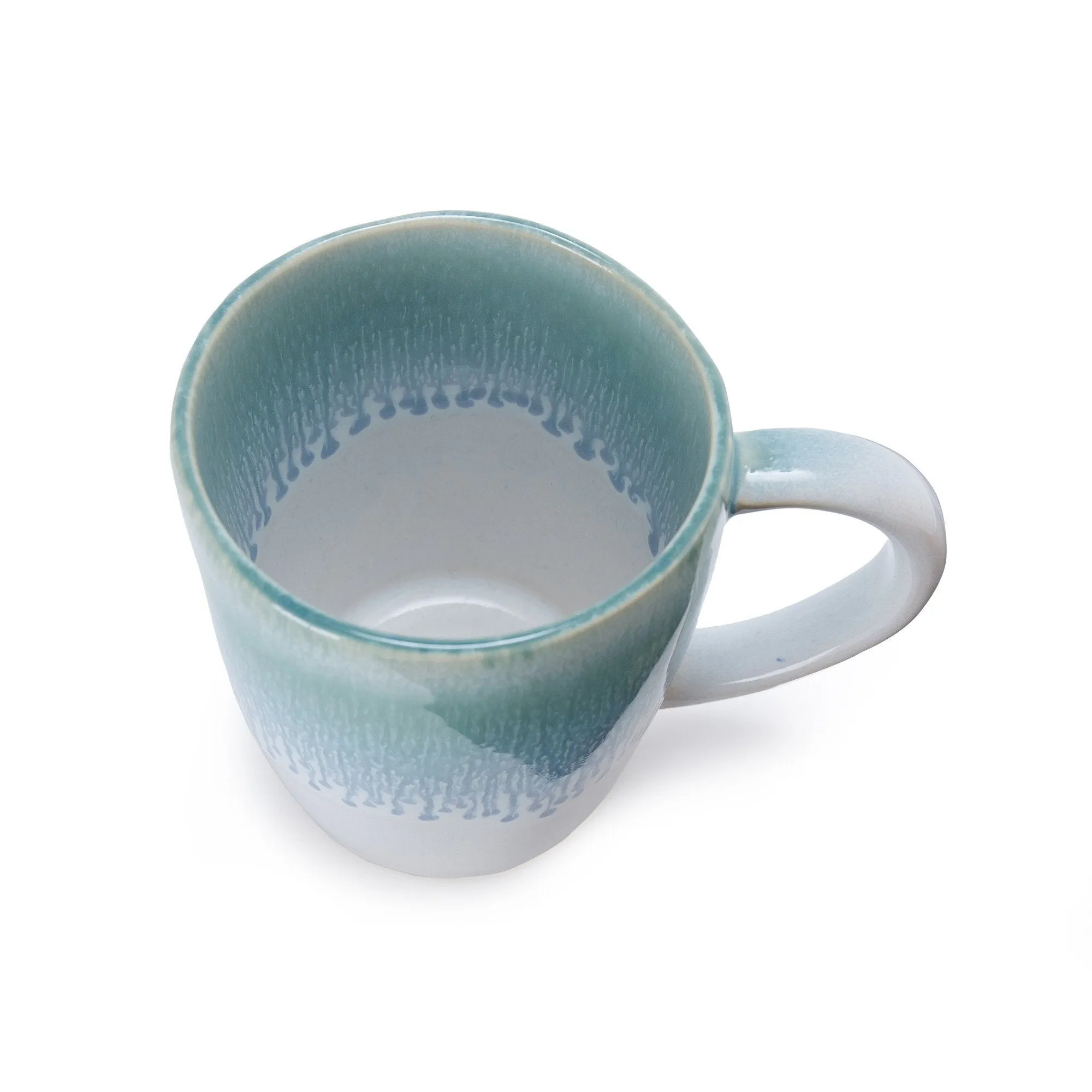 Caima Mug Set [Turquoise/Blue]