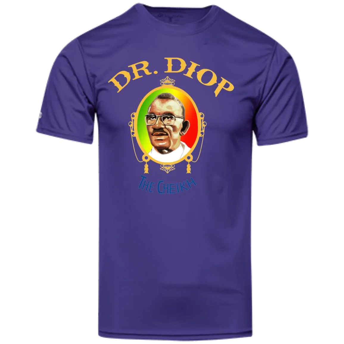 Dr.Diop Youth Polyester T-Shirt
