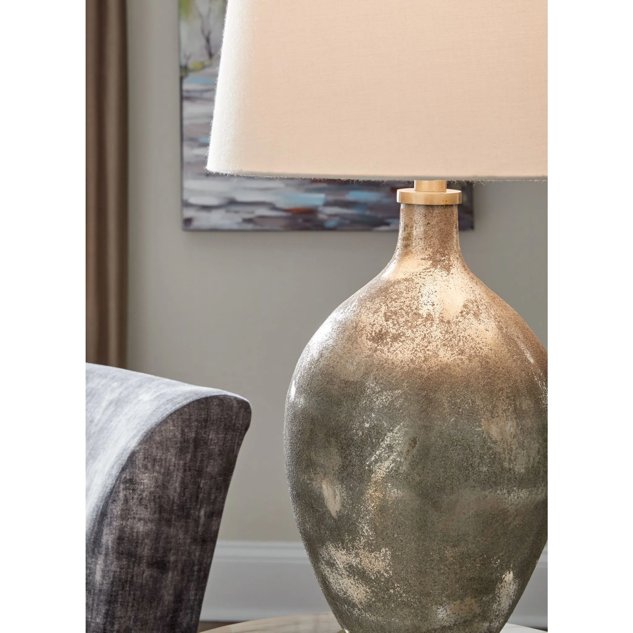Jemarie Table Lamp (Single)