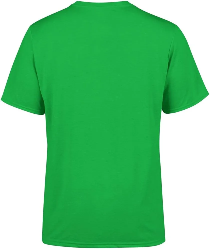 Letter M Halloween Costumes T-Shirt | Funny Cool Graphic Tee Idea | for Men