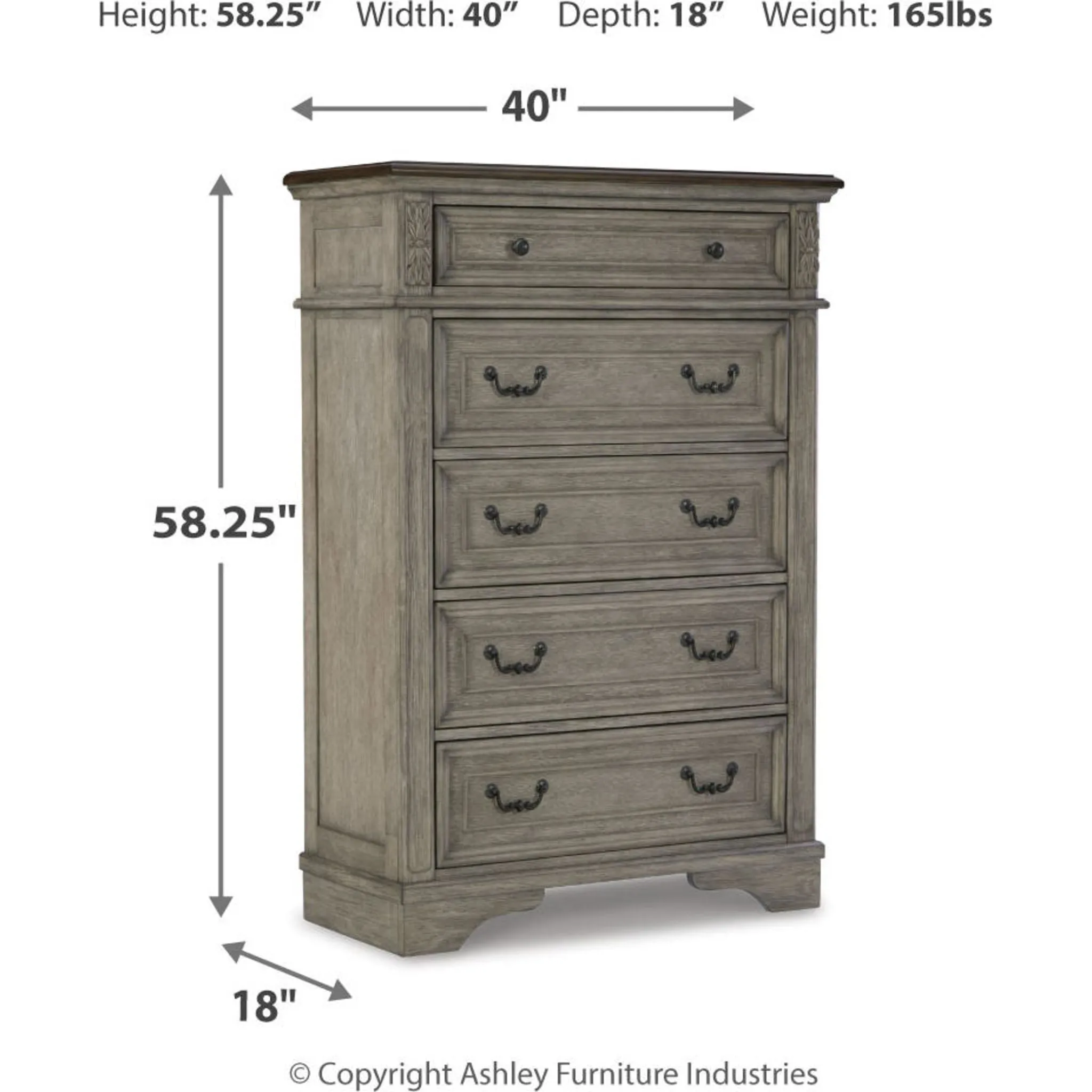 Lodenbay Chest