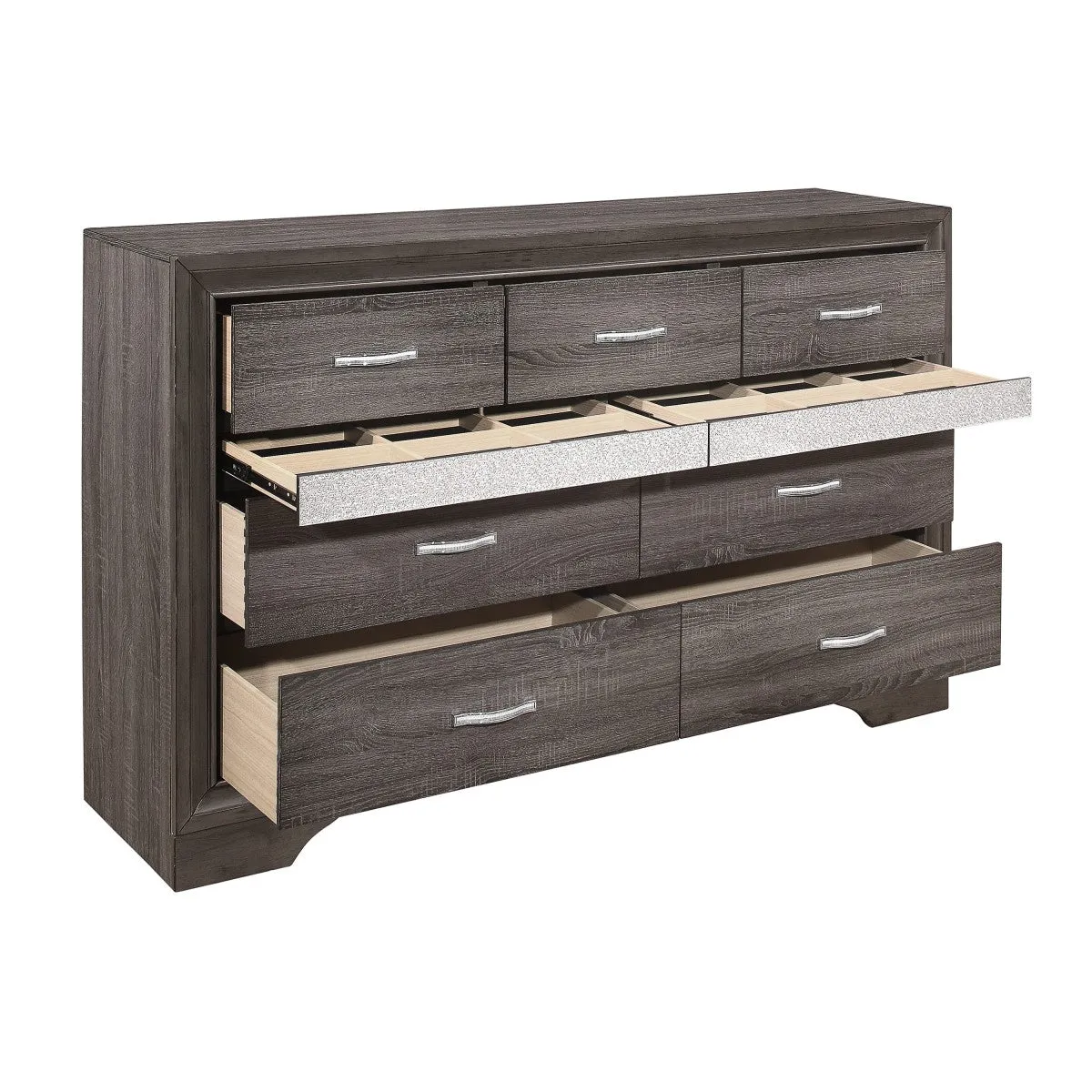 Luster Bedroom Collection