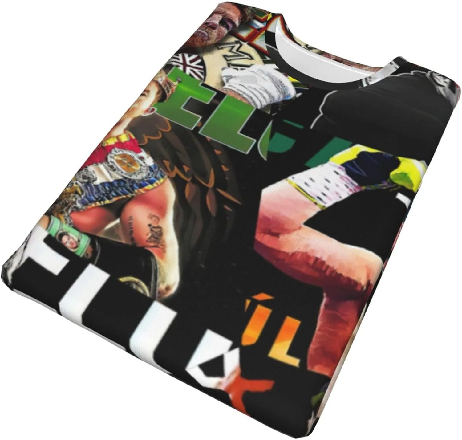Man's T-Shirts Short Sleeve Casual Tee Boys Comfortable Summer Cotton Shirt