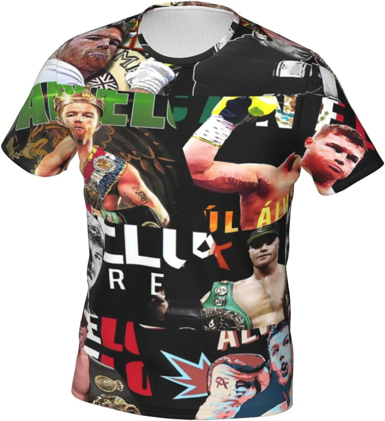 Man's T-Shirts Short Sleeve Casual Tee Boys Comfortable Summer Cotton Shirt