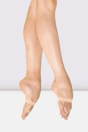Mens Suede Foot Thong 3