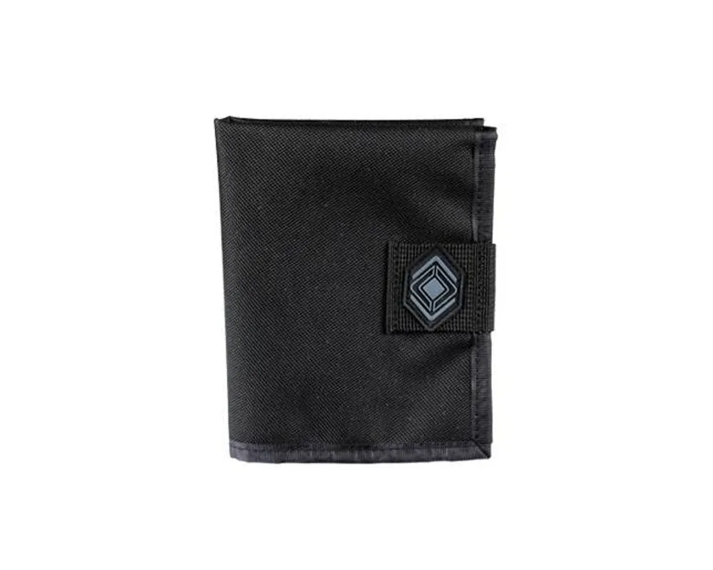 NXe Extraktion Series CHART Map Reader Pouch - Black