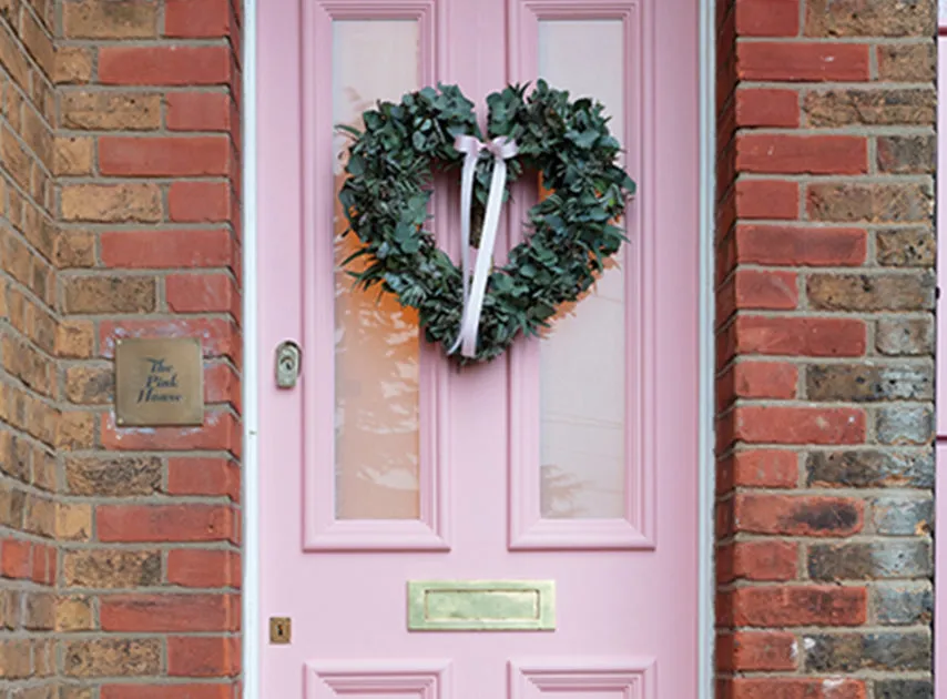 Pink House Pink