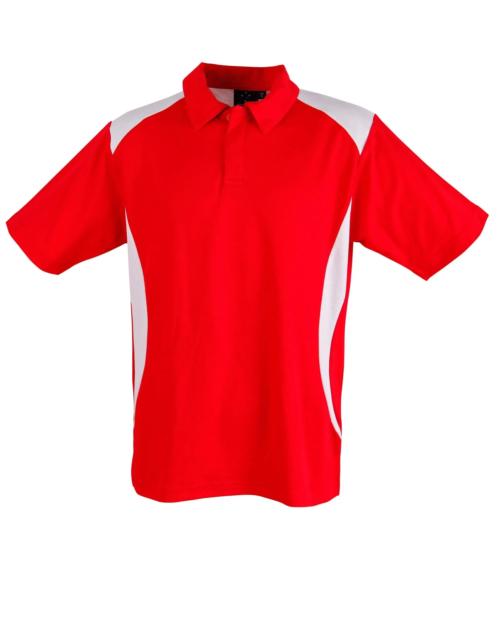 [PS31] Men's Truedry Contrast Cotton Back Polo