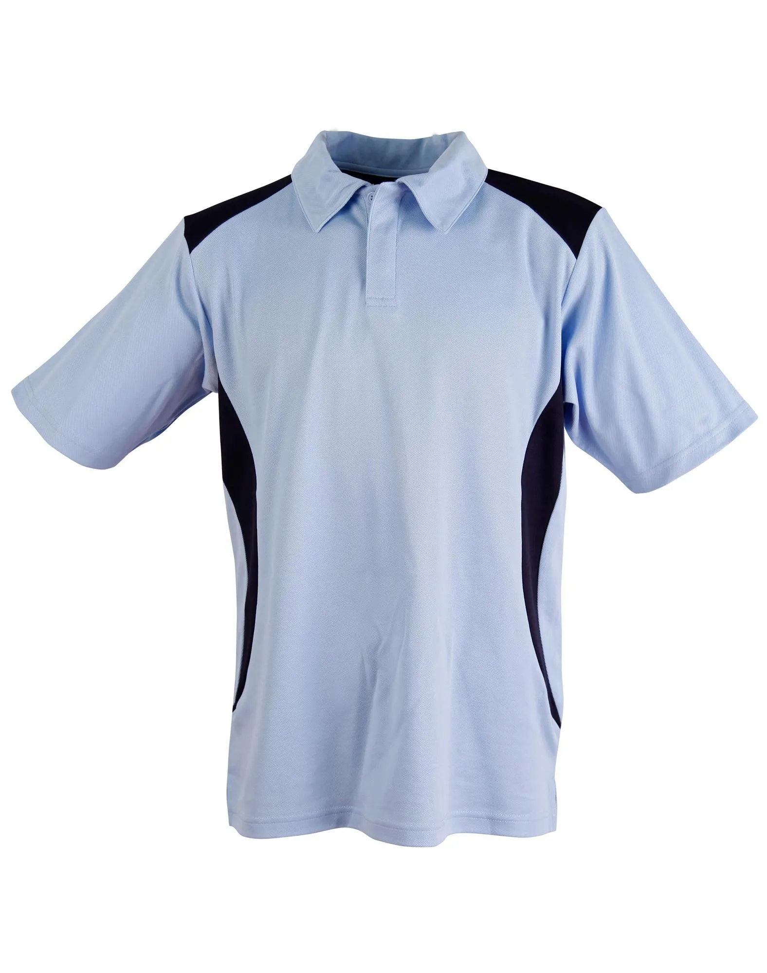 [PS31] Men's Truedry Contrast Cotton Back Polo