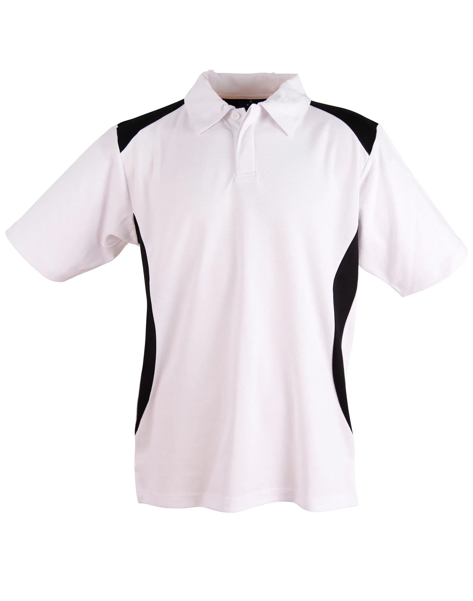 [PS31] Men's Truedry Contrast Cotton Back Polo