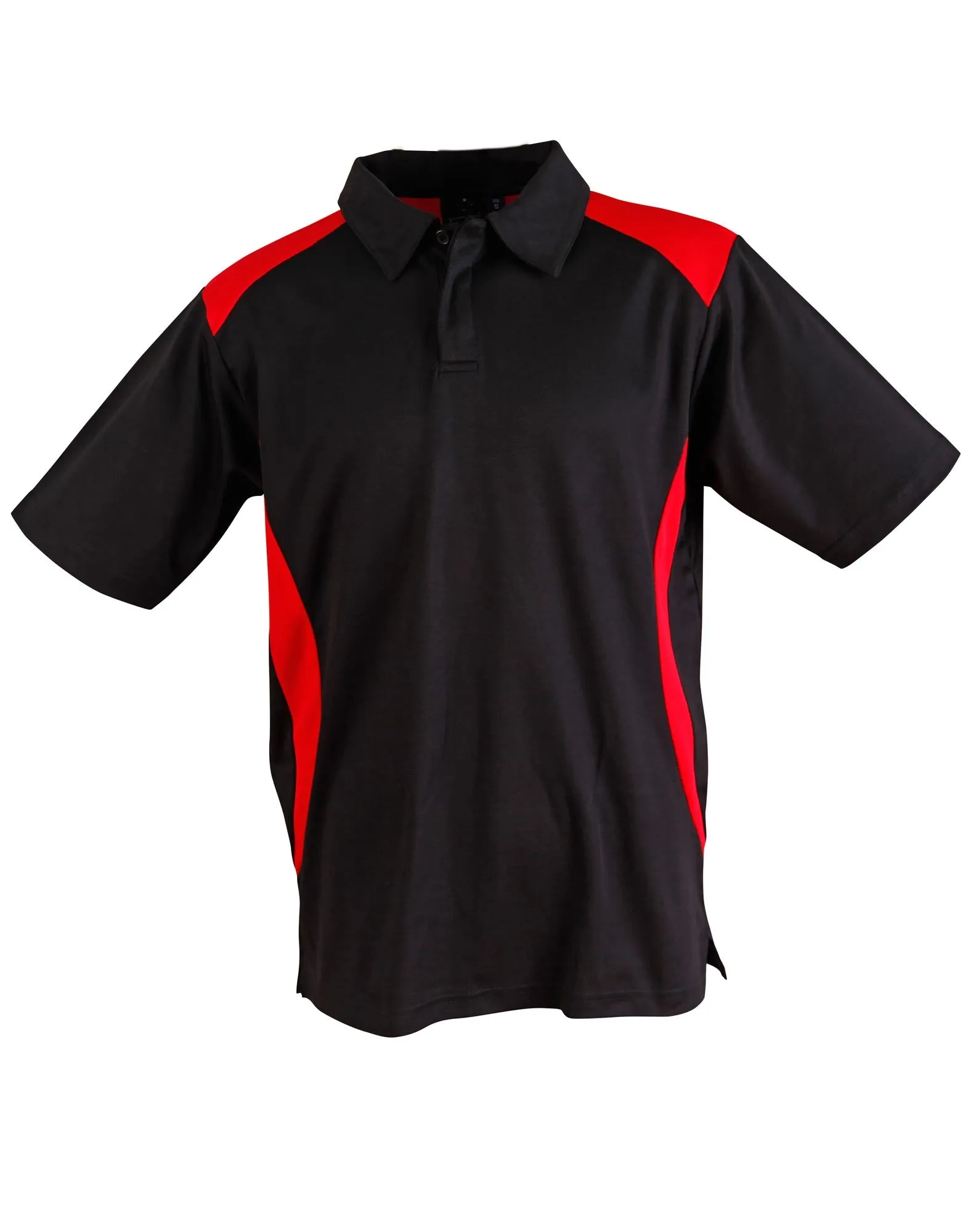 [PS31] Men's Truedry Contrast Cotton Back Polo