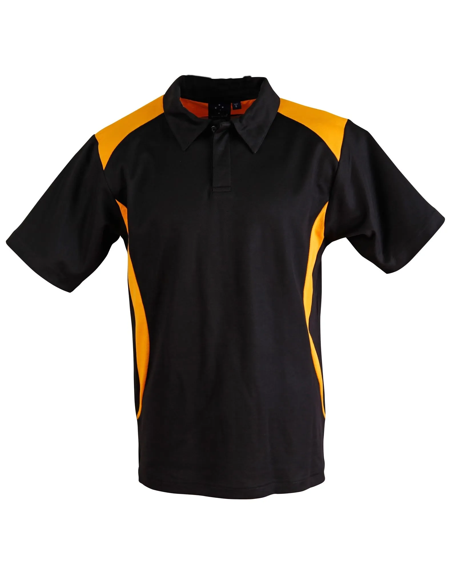 [PS31] Men's Truedry Contrast Cotton Back Polo