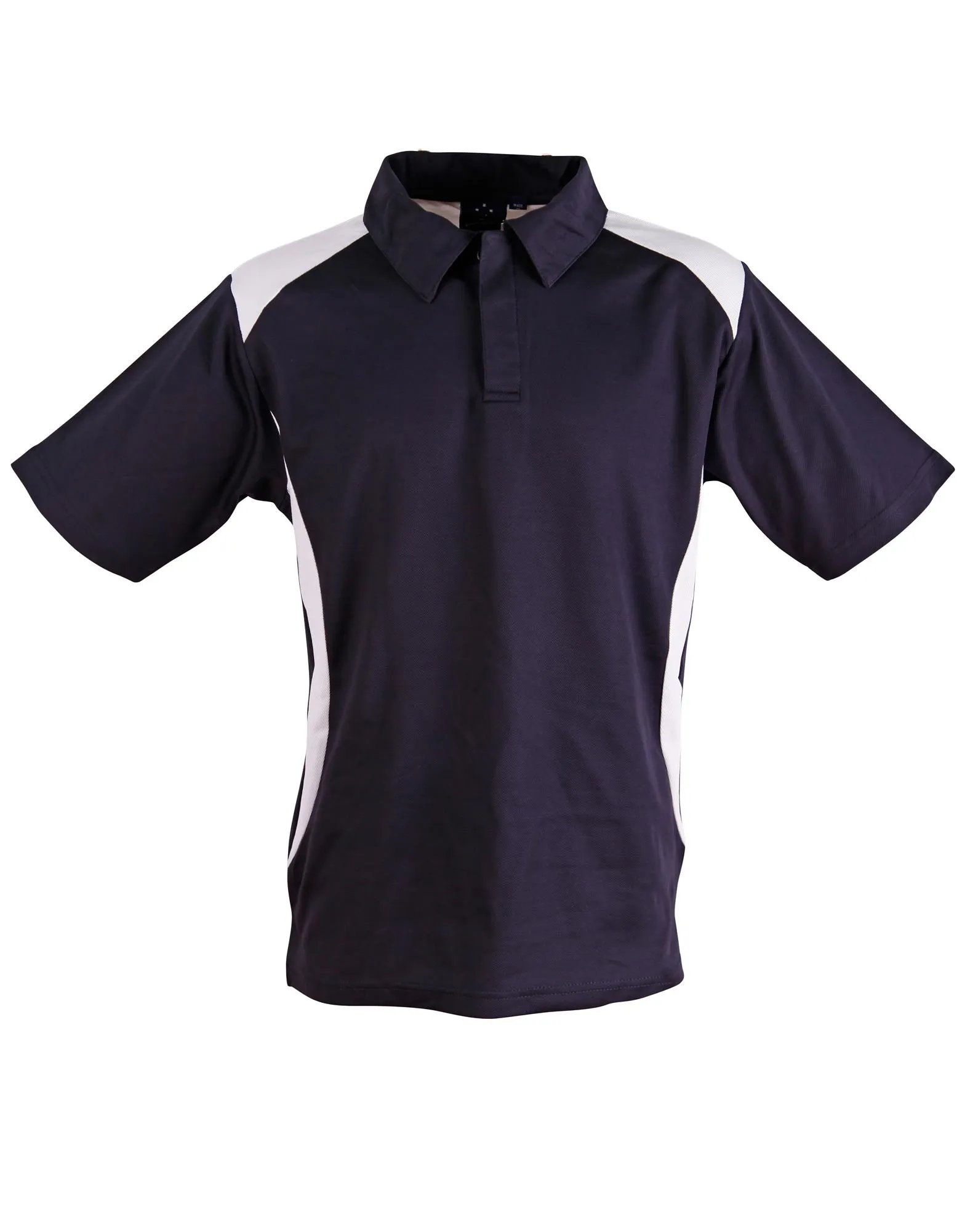 [PS31] Men's Truedry Contrast Cotton Back Polo