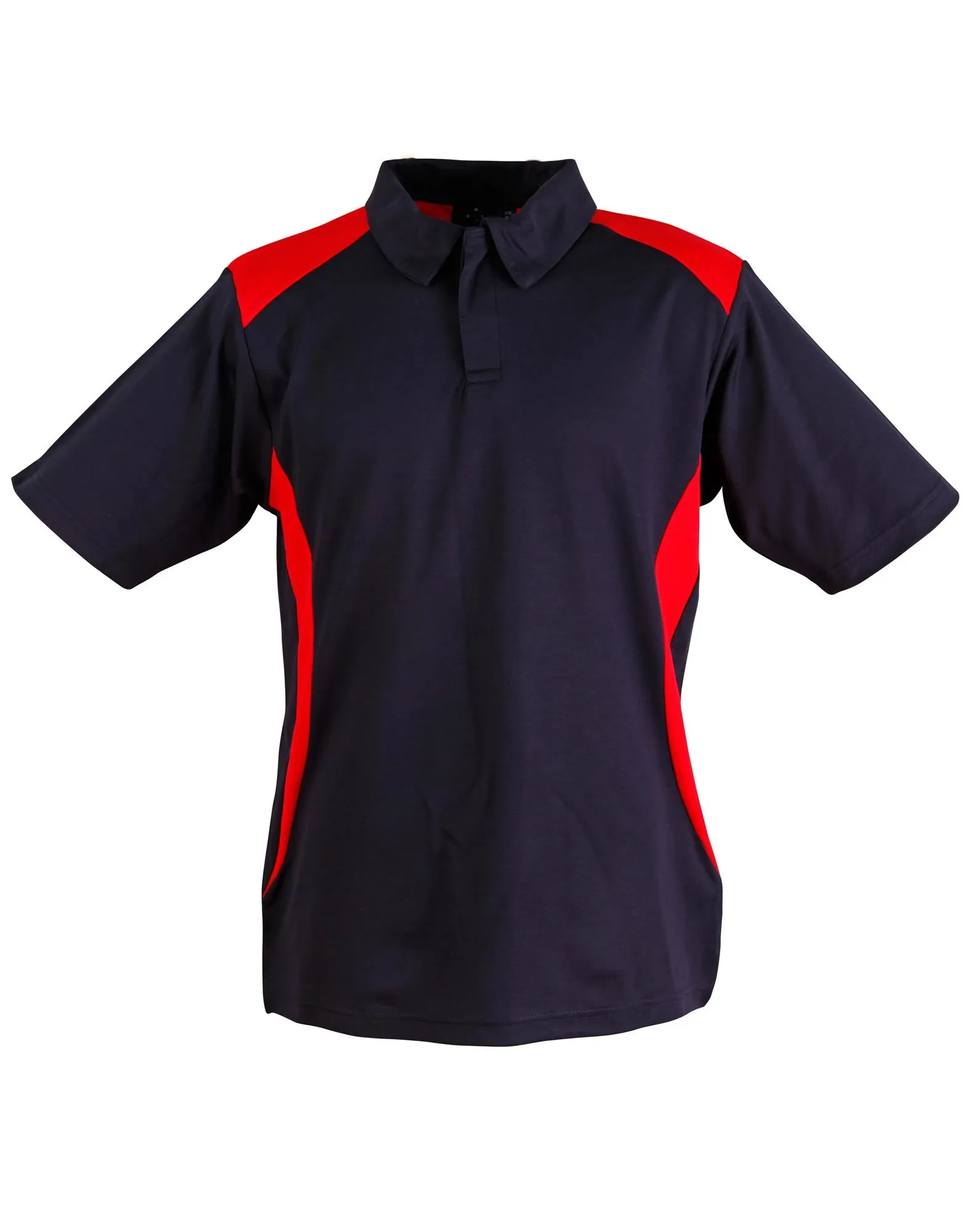 [PS31] Men's Truedry Contrast Cotton Back Polo