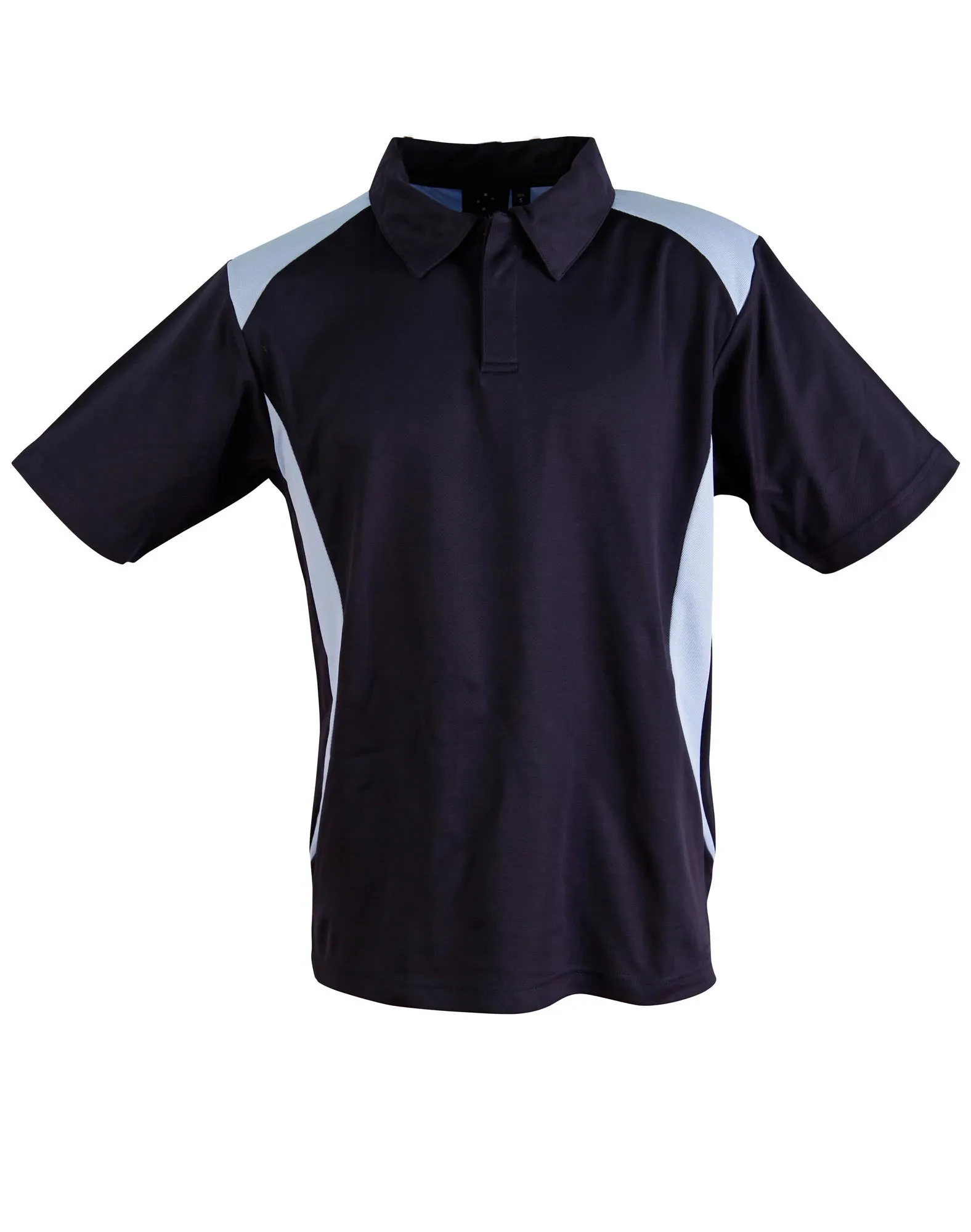[PS31] Men's Truedry Contrast Cotton Back Polo