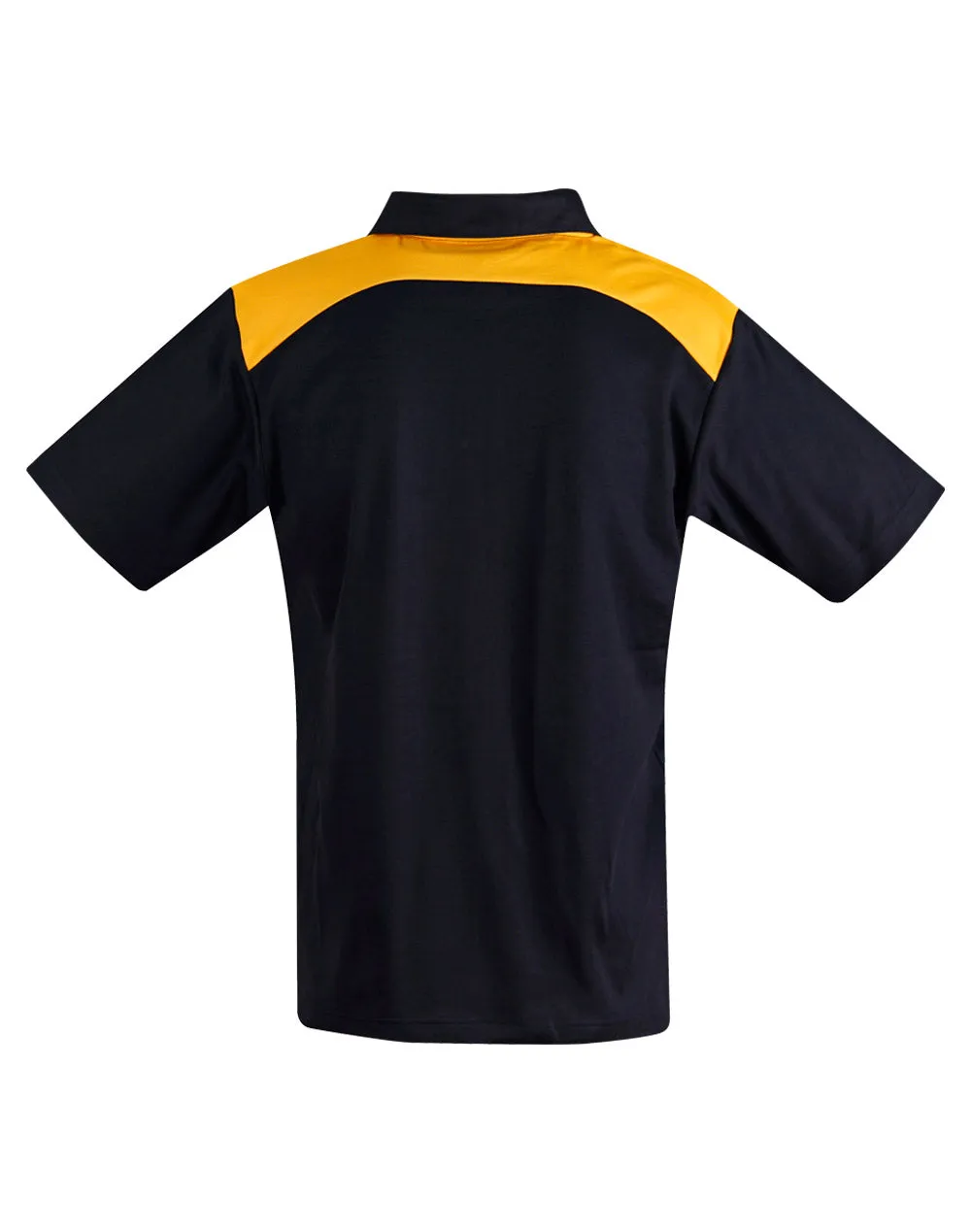 [PS31] Men's Truedry Contrast Cotton Back Polo