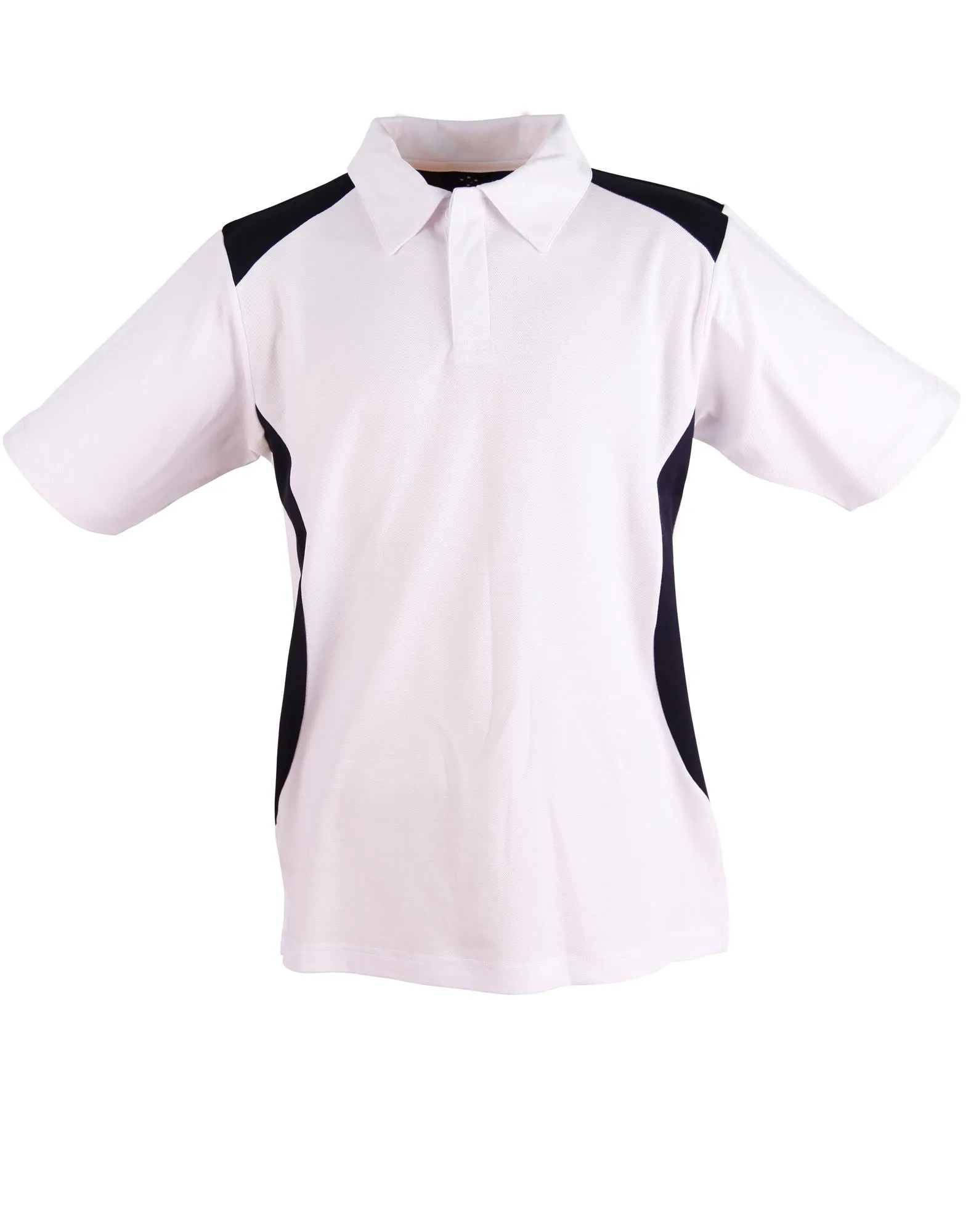 [PS31] Men's Truedry Contrast Cotton Back Polo