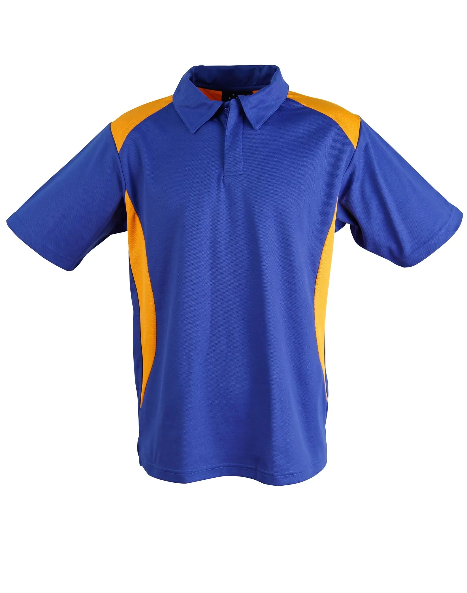 [PS31] Men's Truedry Contrast Cotton Back Polo