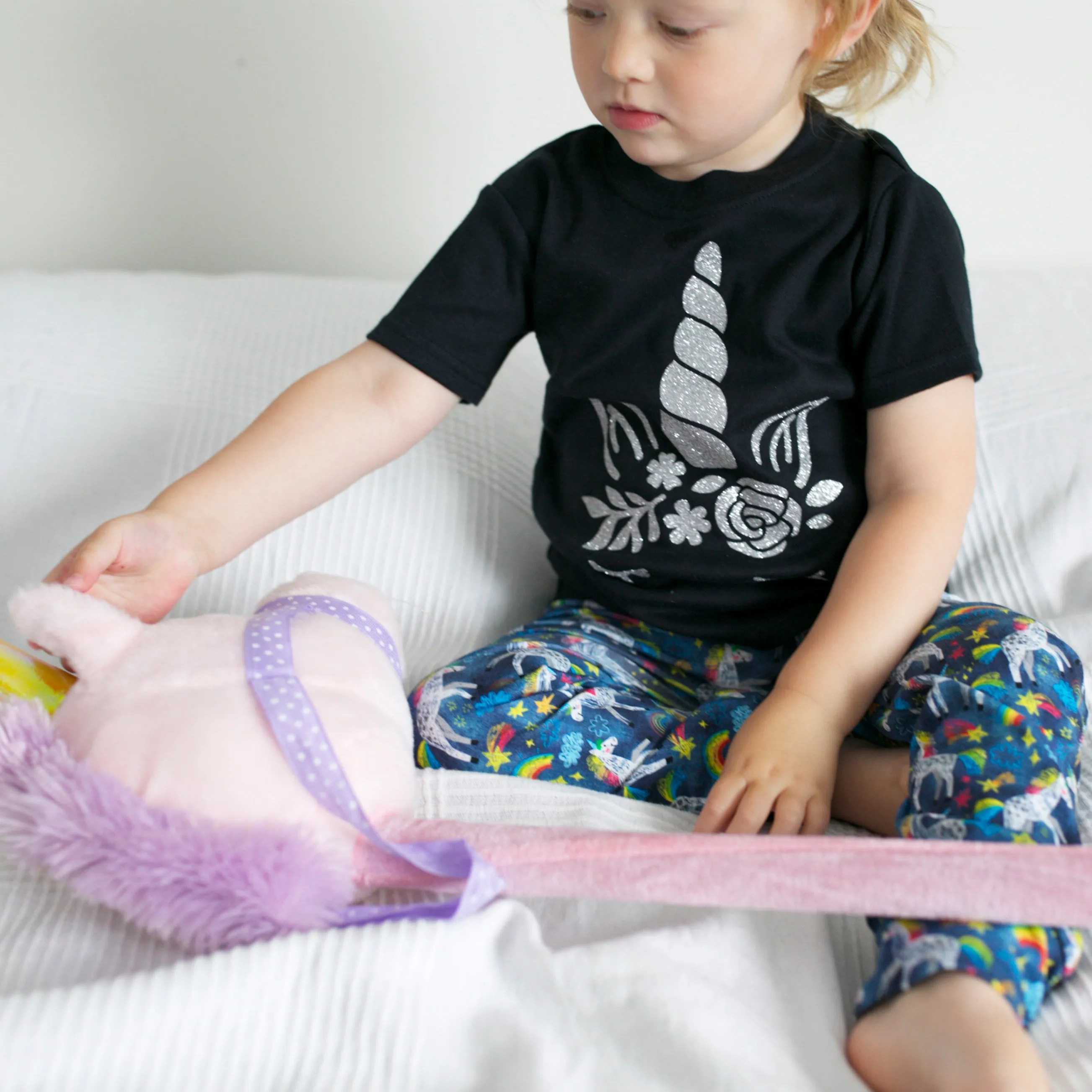 Rainbow Unicorn Leggings