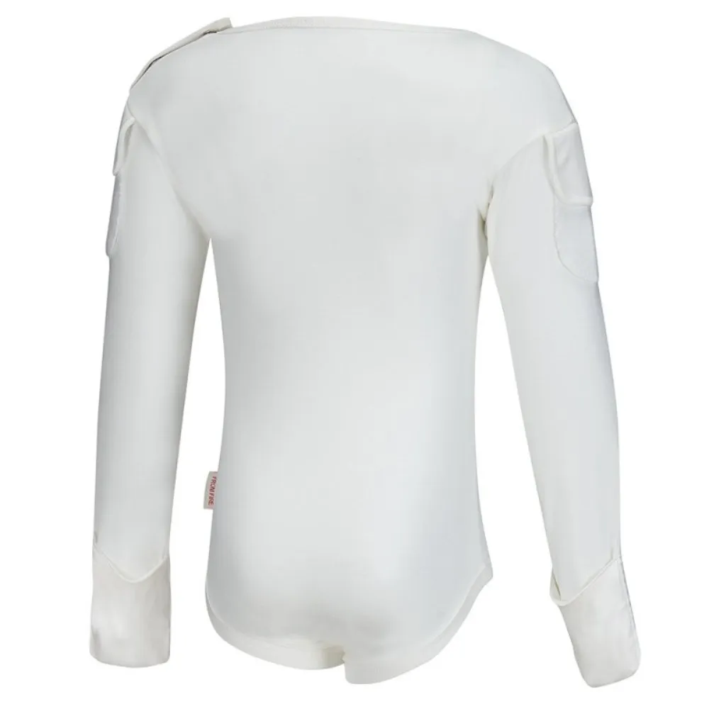 ScratchSleeves Flip-Mitt Bodysuit - Babies & Children