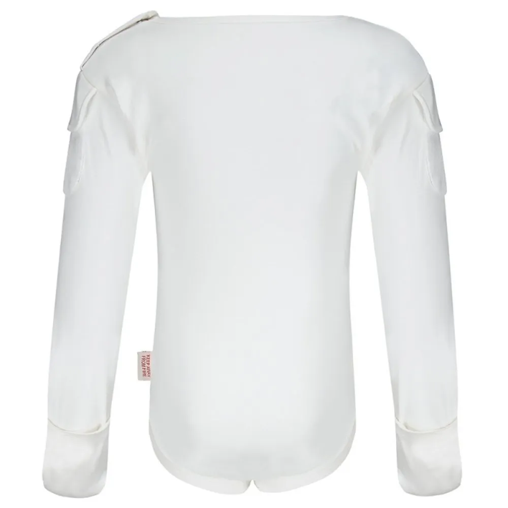 ScratchSleeves Flip-Mitt Bodysuit - Babies & Children