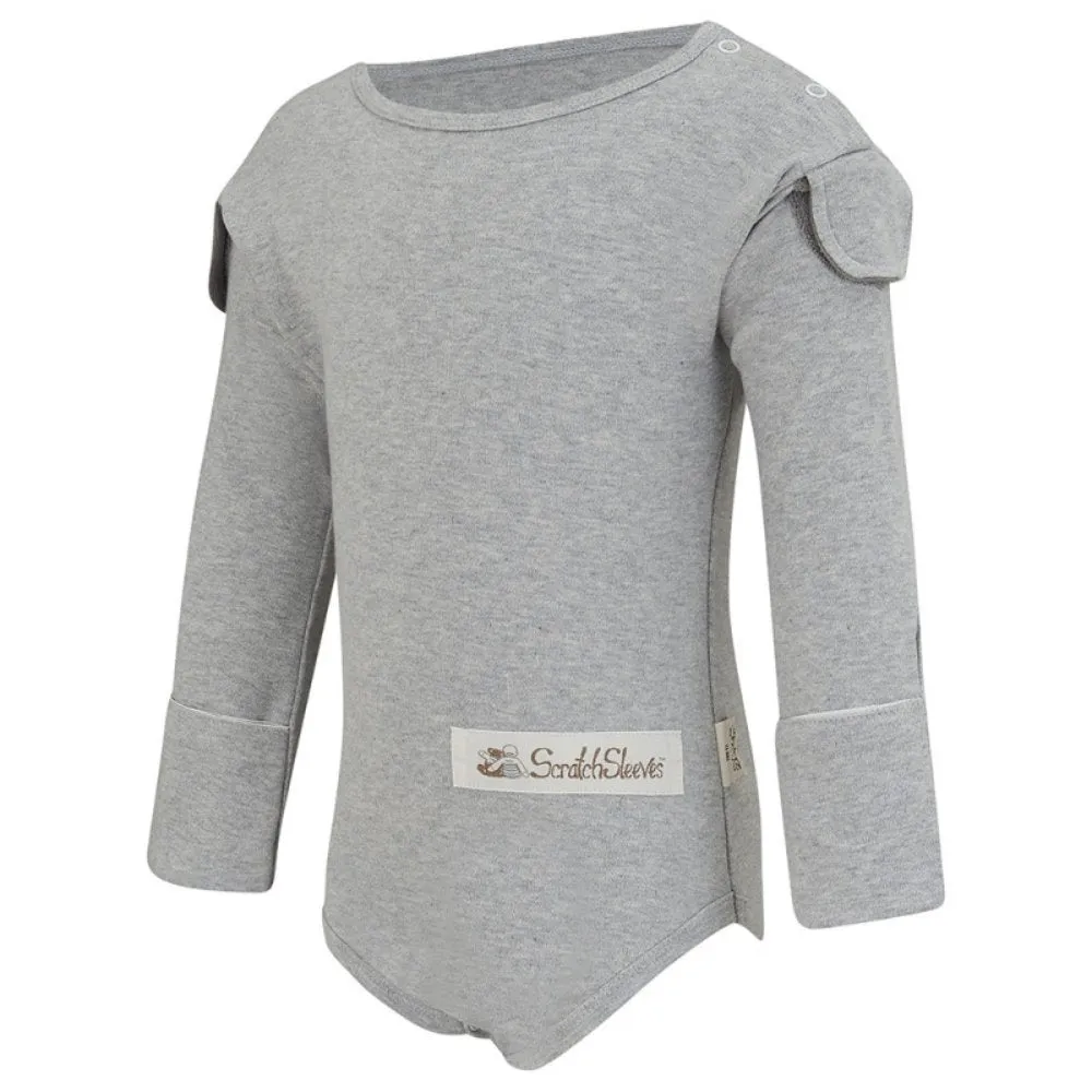 ScratchSleeves Flip-Mitt Bodysuit - Babies & Children