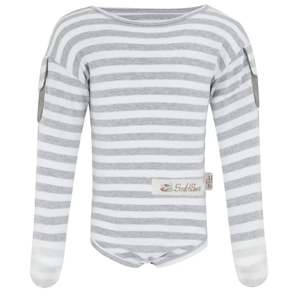 ScratchSleeves Flip-Mitt Bodysuit - Babies & Children
