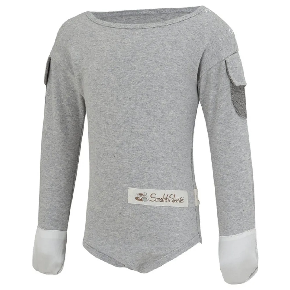 ScratchSleeves Flip-Mitt Bodysuit - Babies & Children