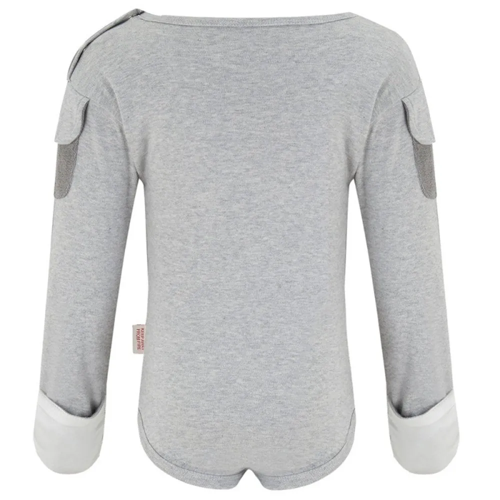 ScratchSleeves Flip-Mitt Bodysuit - Babies & Children