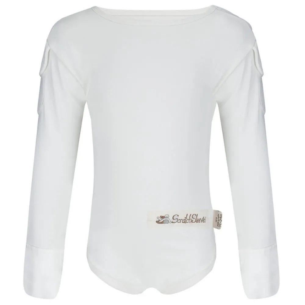 ScratchSleeves Flip-Mitt Bodysuit - Babies & Children