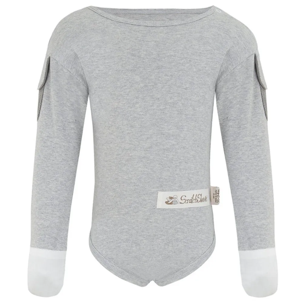 ScratchSleeves Flip-Mitt Bodysuit - Babies & Children