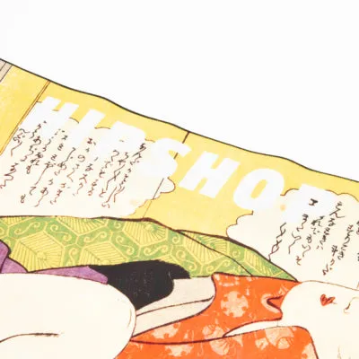 SHUNGA/春画　3点セット　アンダーパンツ　メンズ　ポリエステルタイプ