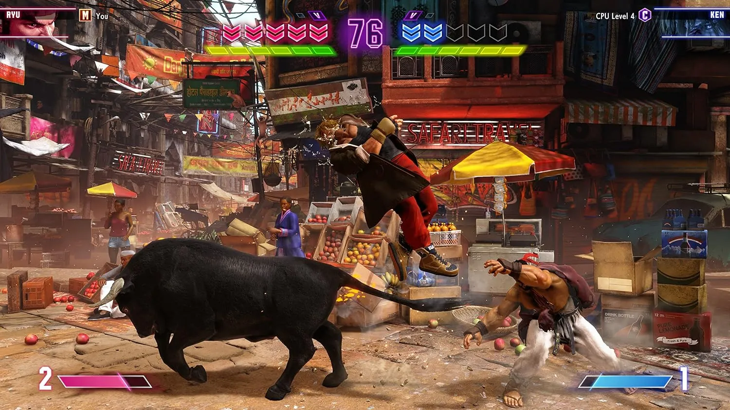 Street Fighter 6 - XBX