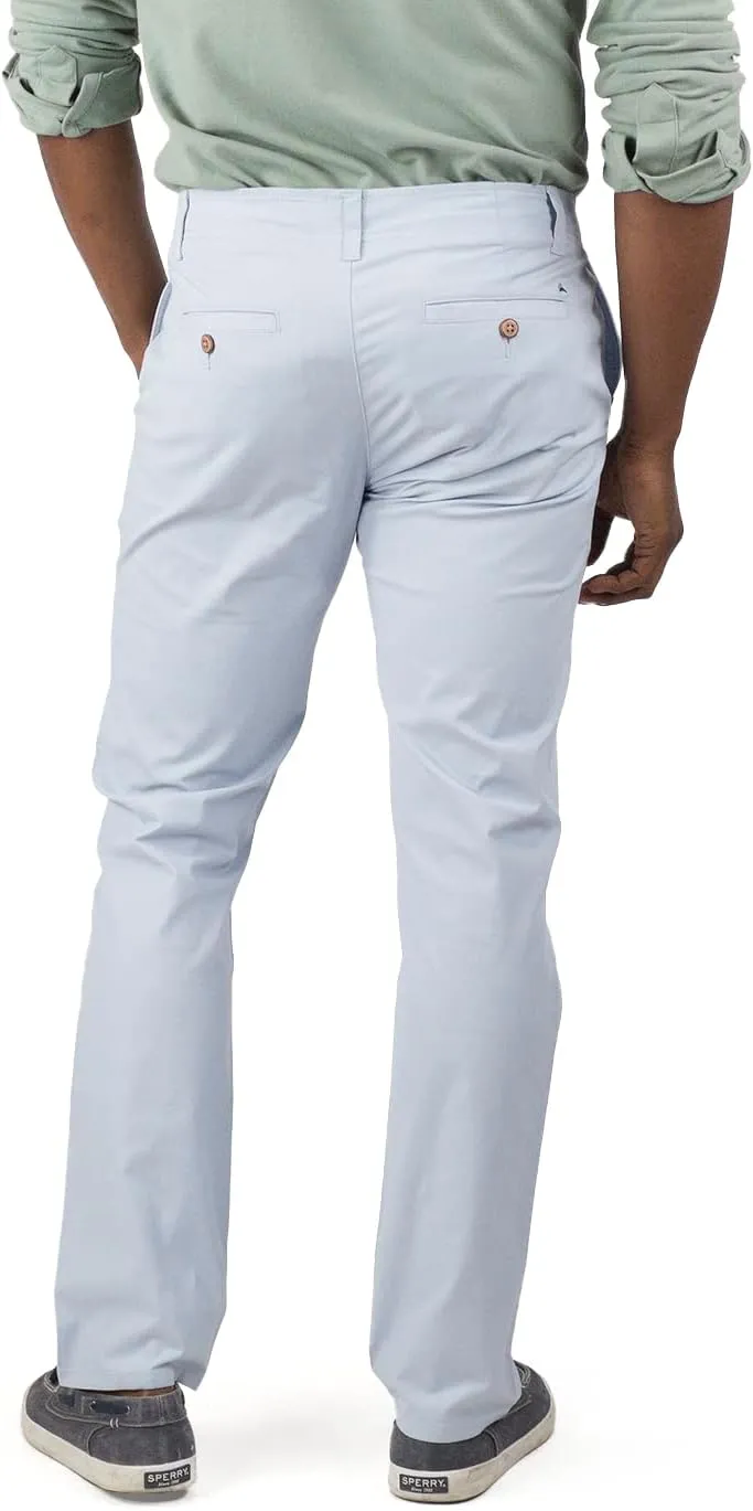 Tailor Vintage Connecticut Orginals Airotec Slim Fit Cotton/Nylon Chino Pants