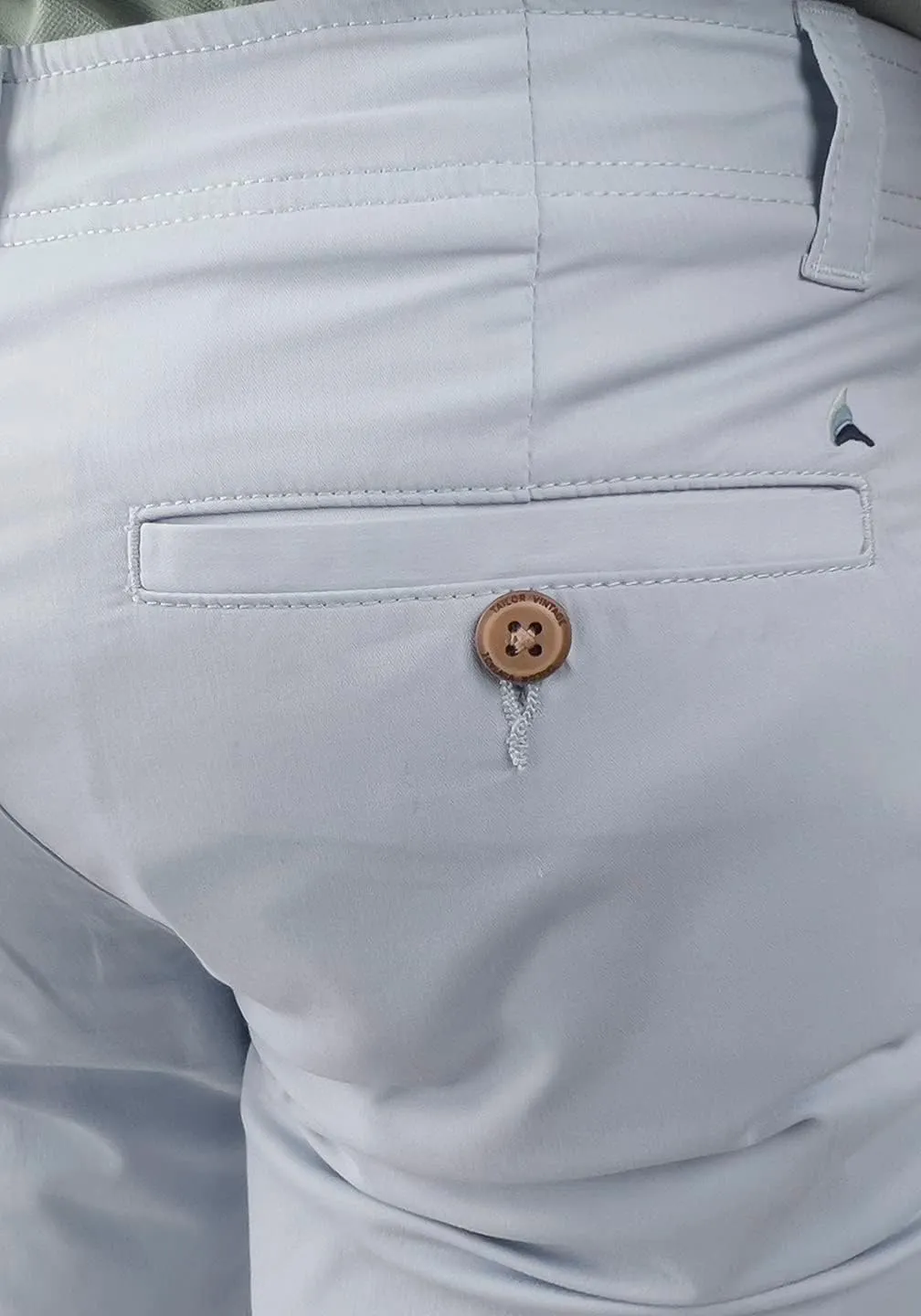 Tailor Vintage Connecticut Orginals Airotec Slim Fit Cotton/Nylon Chino Pants