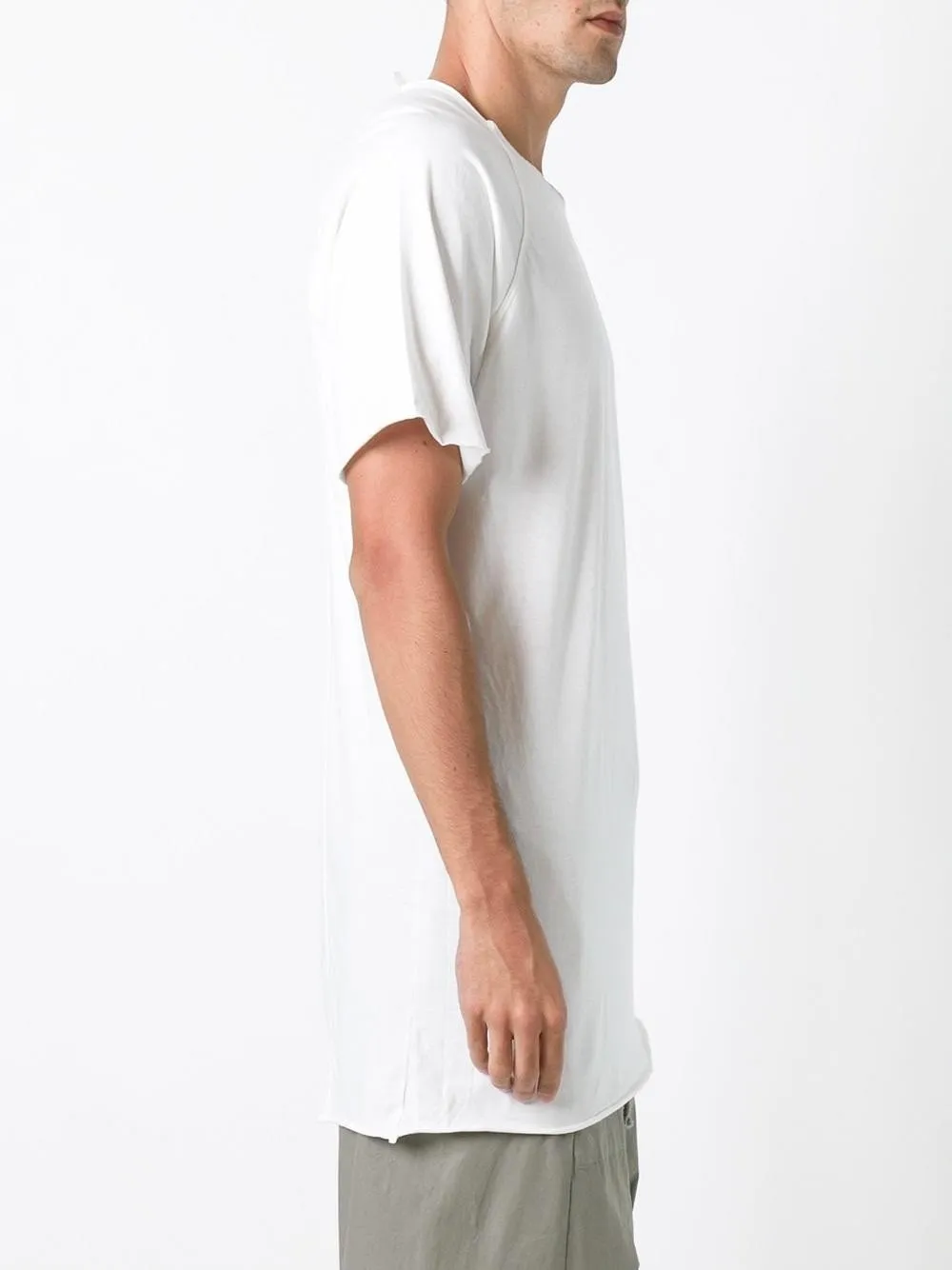 Taped Raglan Tshirt