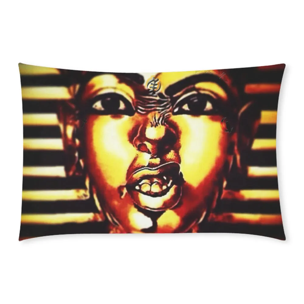 THUG PHAROAH 3-Piece Bedding Set