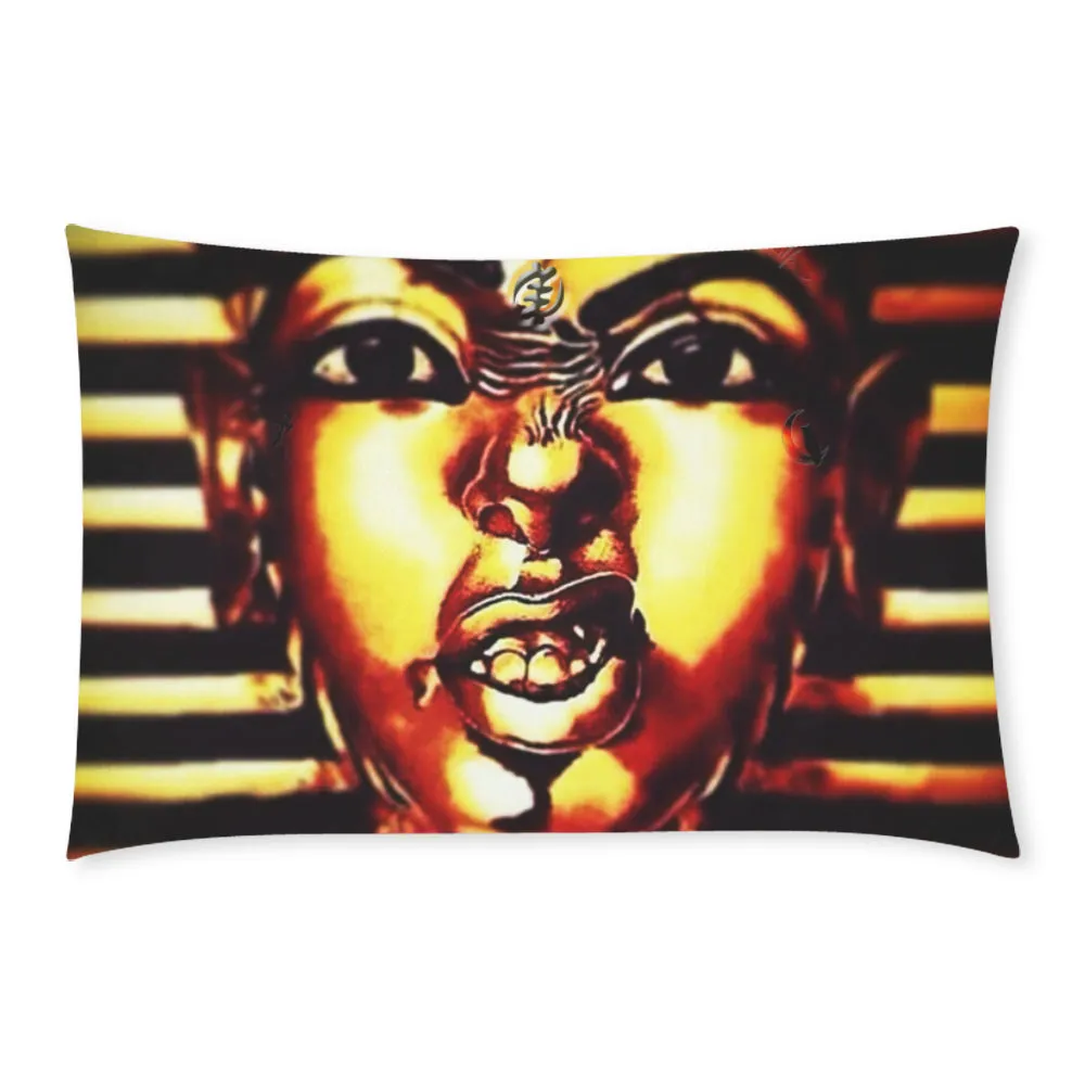 THUG PHAROAH 3-Piece Bedding Set
