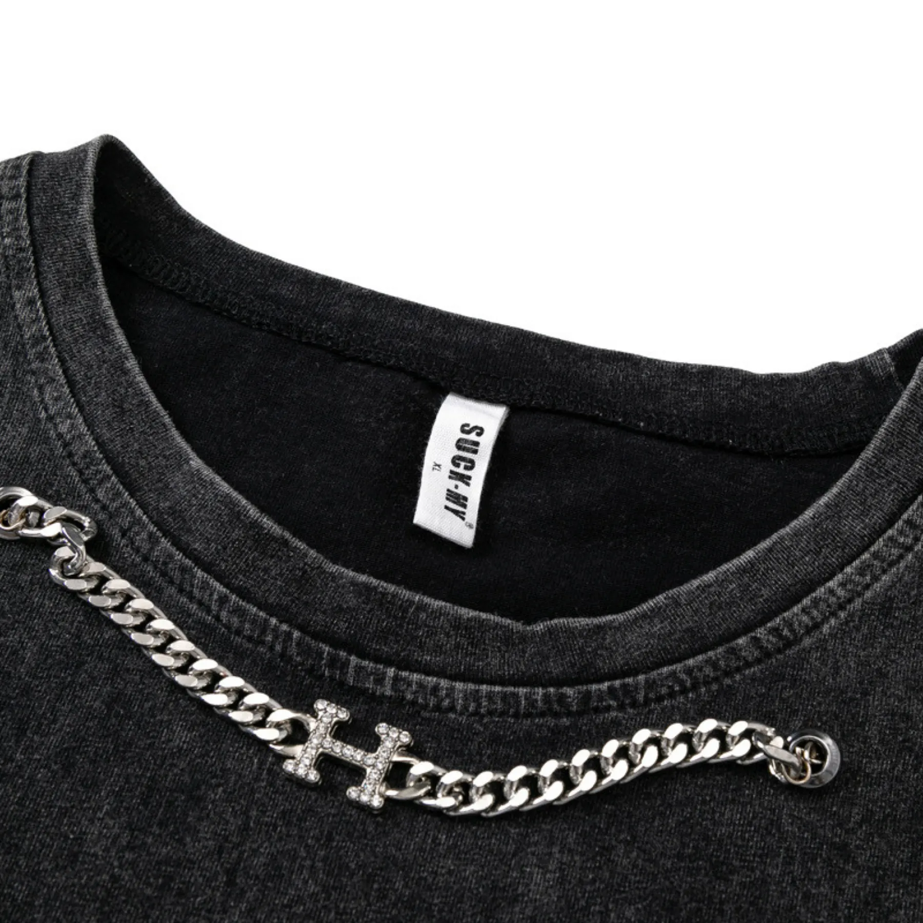 VINTAGE VEST | REBELS IN PARADISE